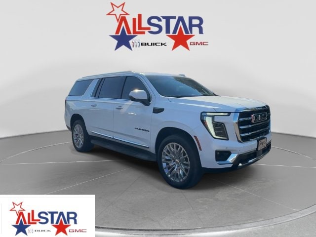2025 GMC Yukon XL