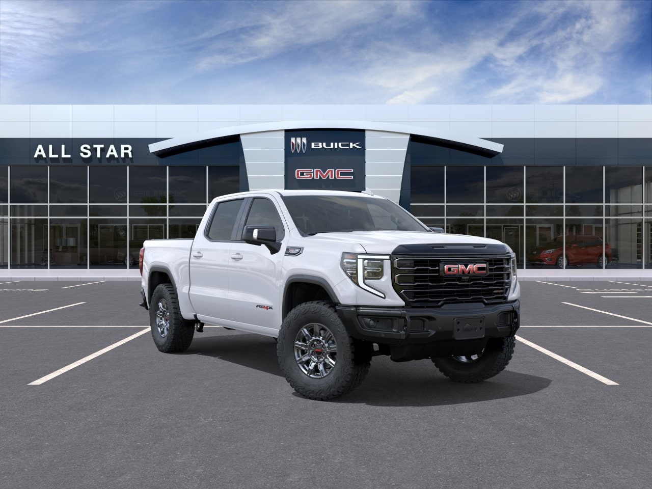 2026 GMC Sierra 1500