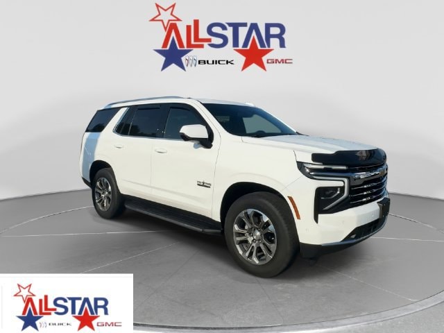 2025 Chevrolet Tahoe
