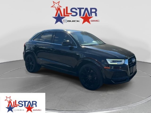 2018 Audi Q3 Premium Plus