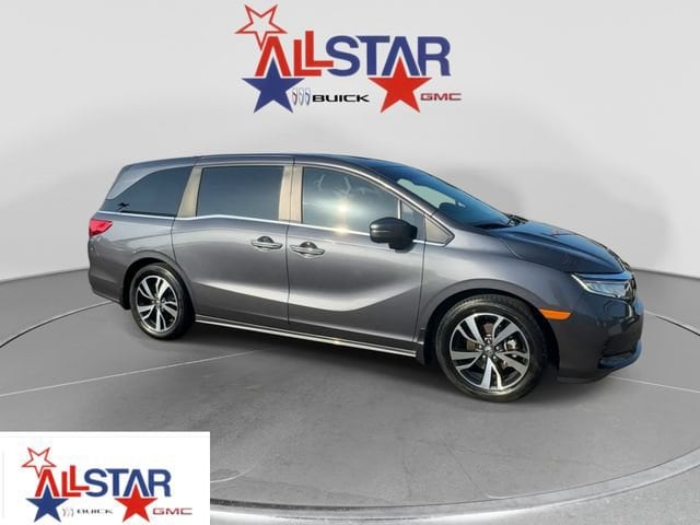 2024 Honda Odyssey