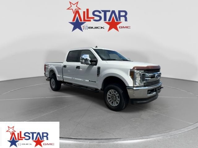 2019 Ford F-250 Super Duty