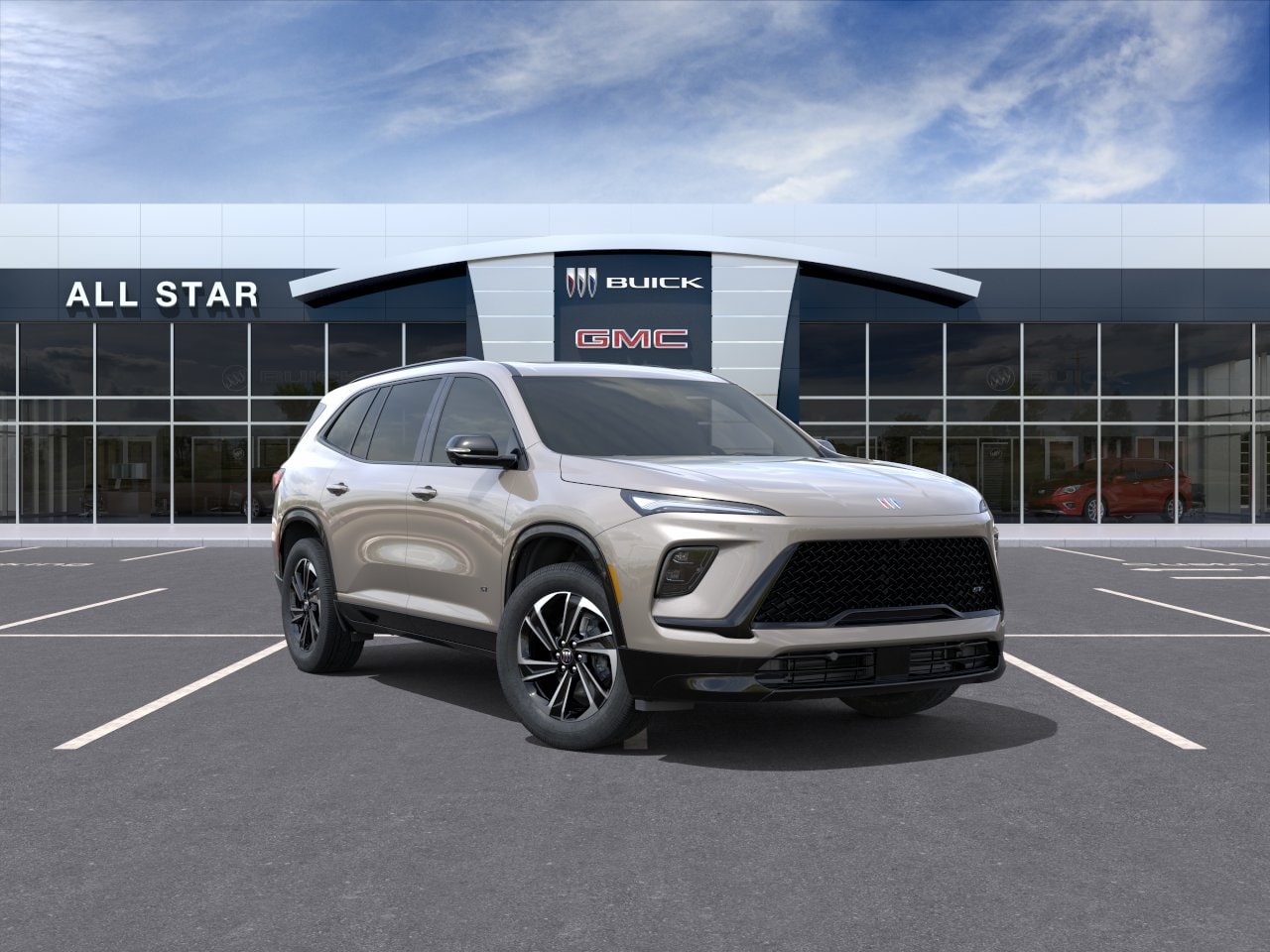 2026 Buick Enclave Sport Touring