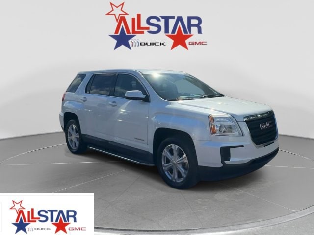 2017 GMC Terrain
