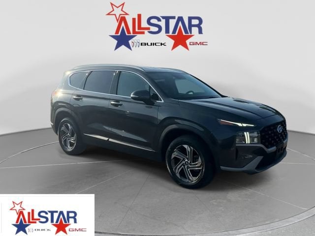 2023 Hyundai Santa Fe