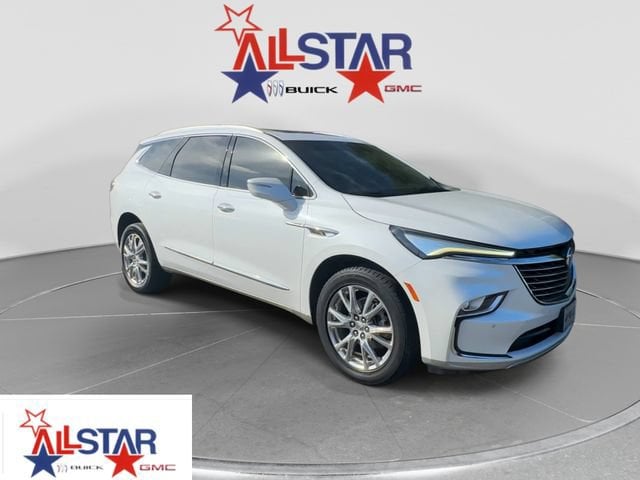 2023 Buick Enclave