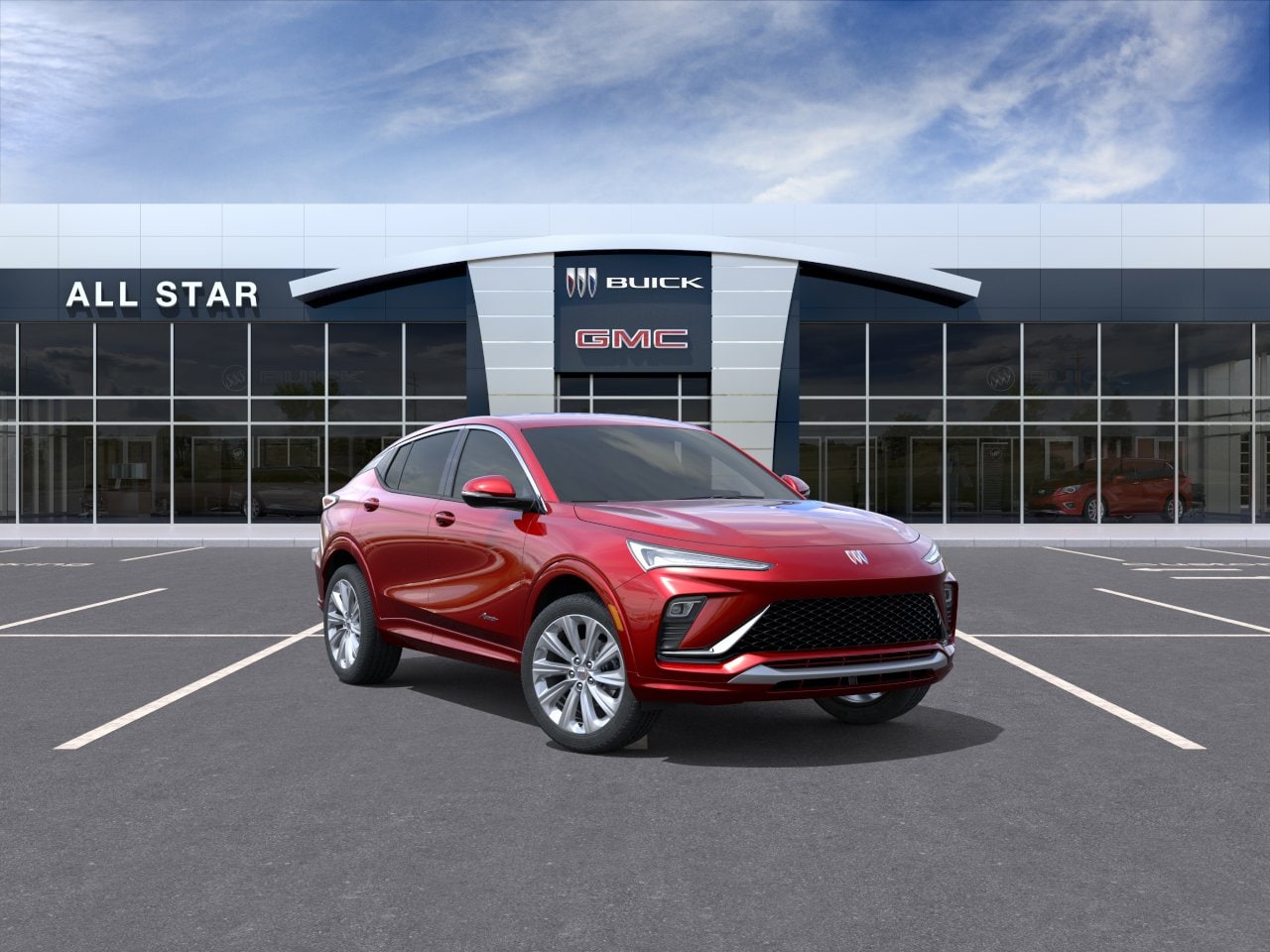 2026 Buick Envista Avenir