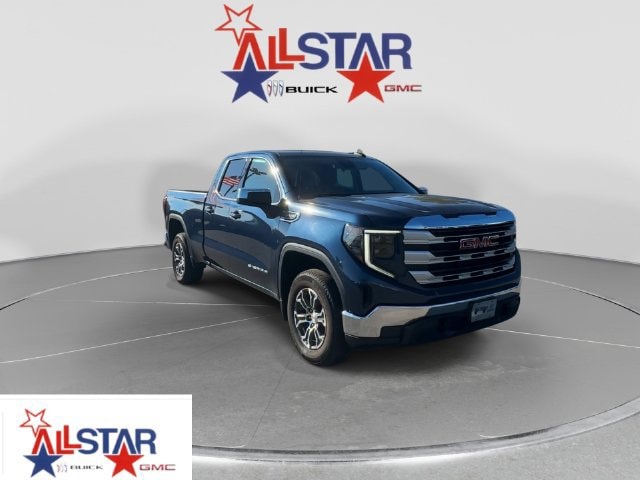 2022 GMC Sierra 1500 SLE