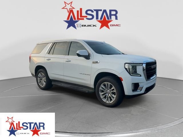 2024 GMC Yukon