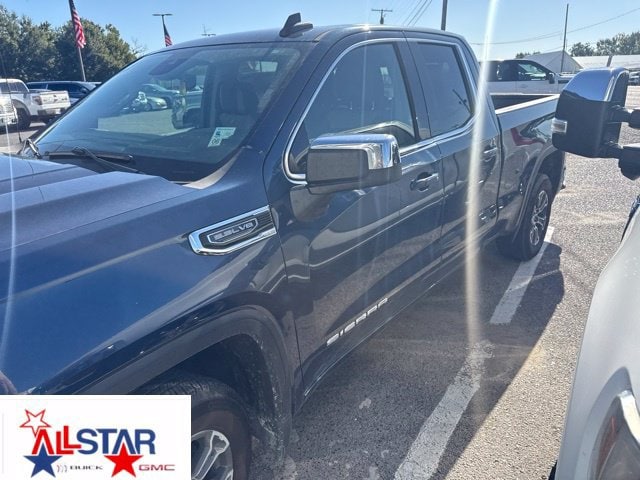 2022 GMC Sierra 1500
