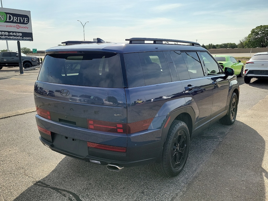 Used 2025 Hyundai Santa Fe XRT (DCT) All-Wheel Drive