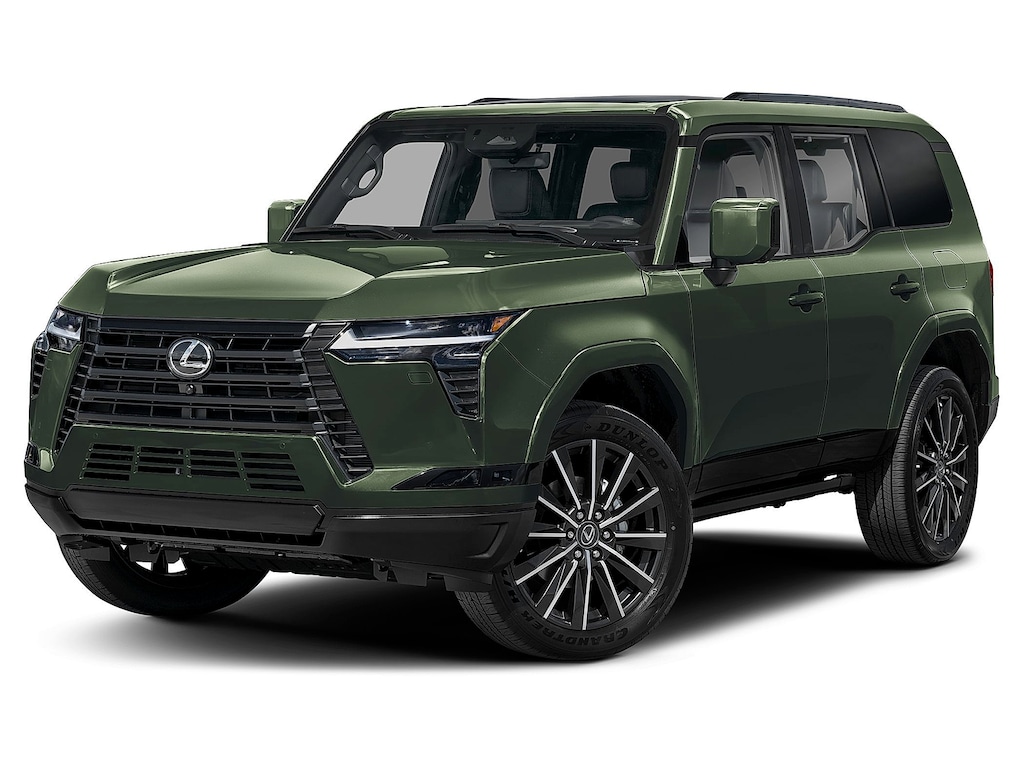 Used 2025 Lexus GX 550 BASE