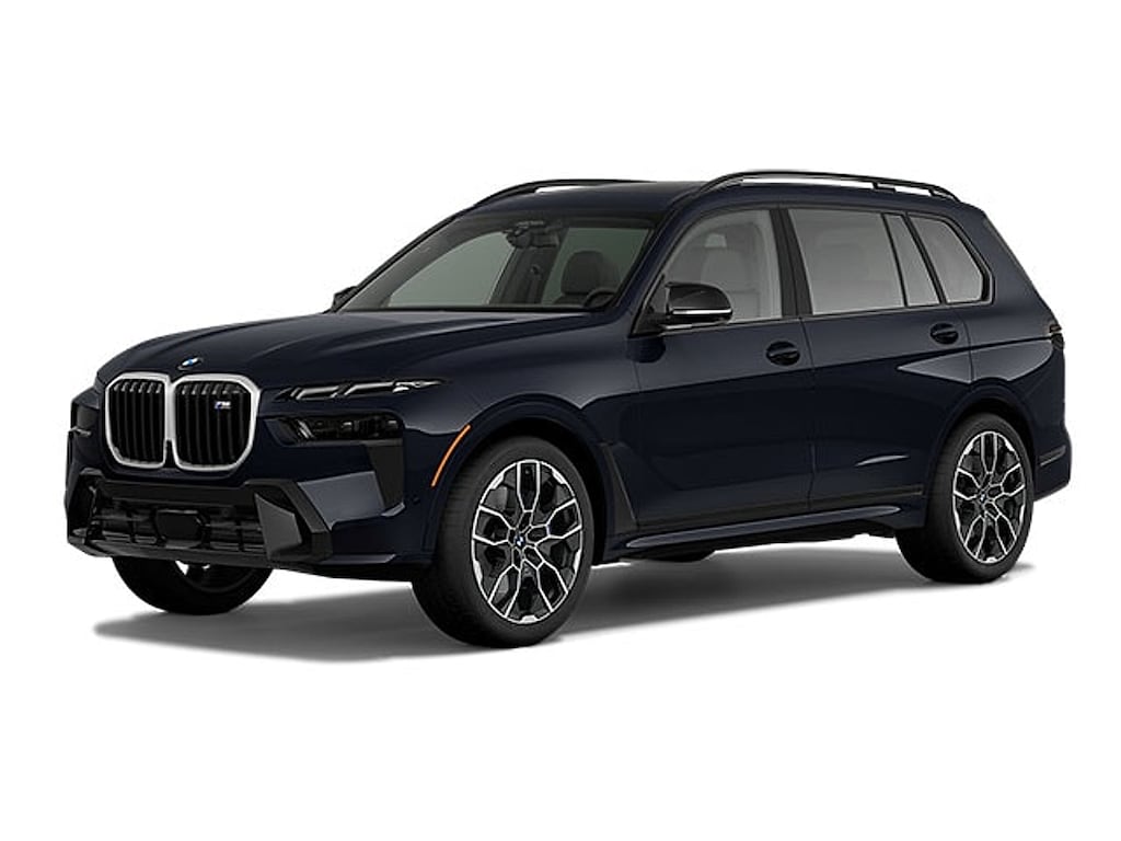 Used 2024 BMW X7 M60i All-Wheel Drive Sports Activity Vehicle