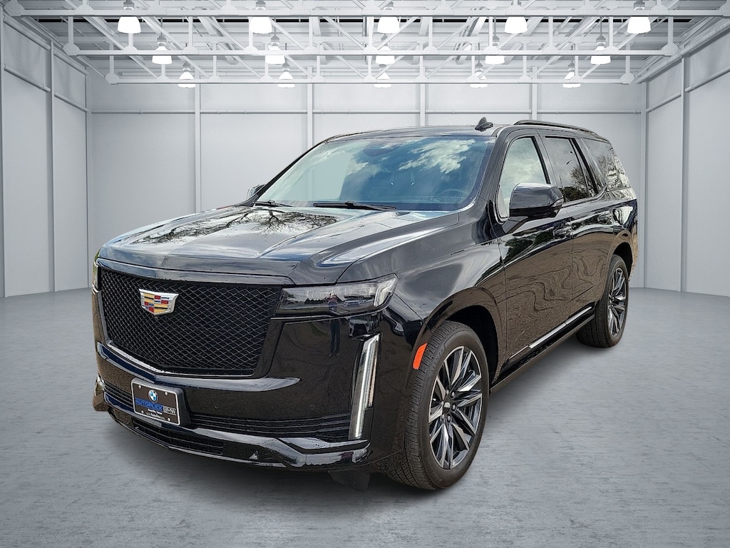 Used 2024 Cadillac Escalade Sport Platinum 4x4