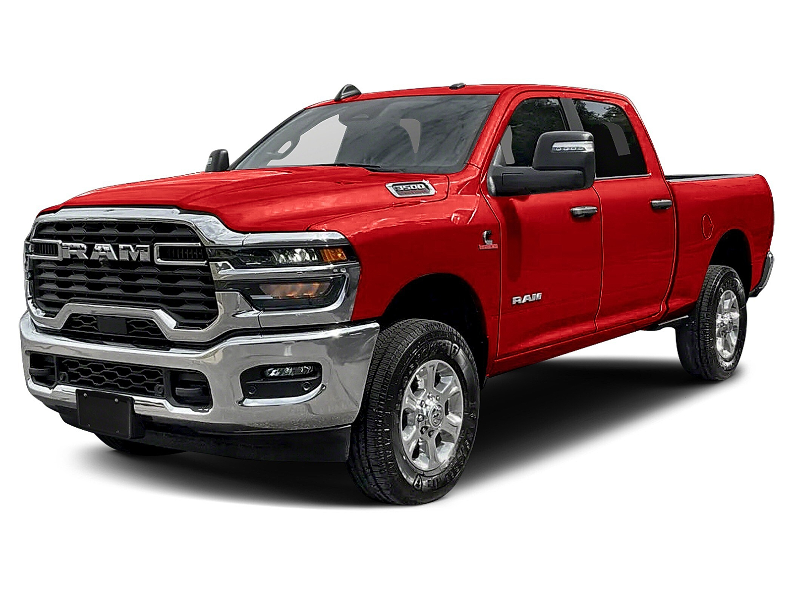  Ram 3500