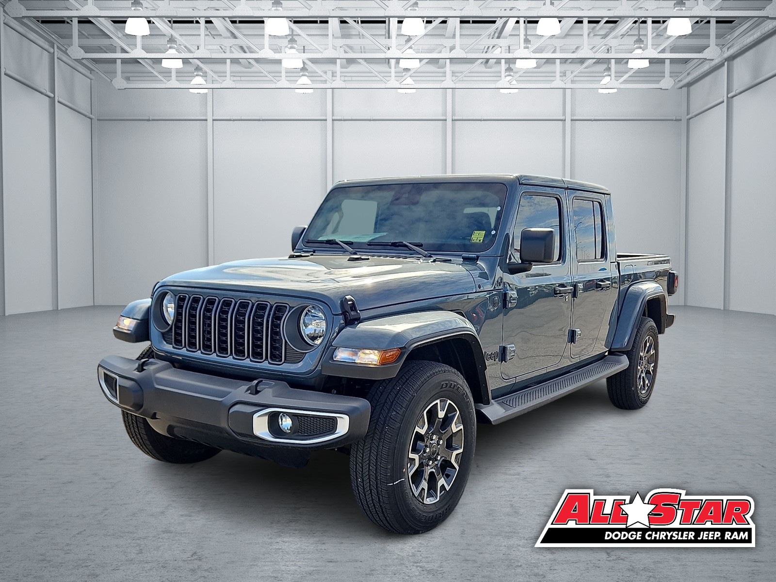 2025 Jeep Gladiator