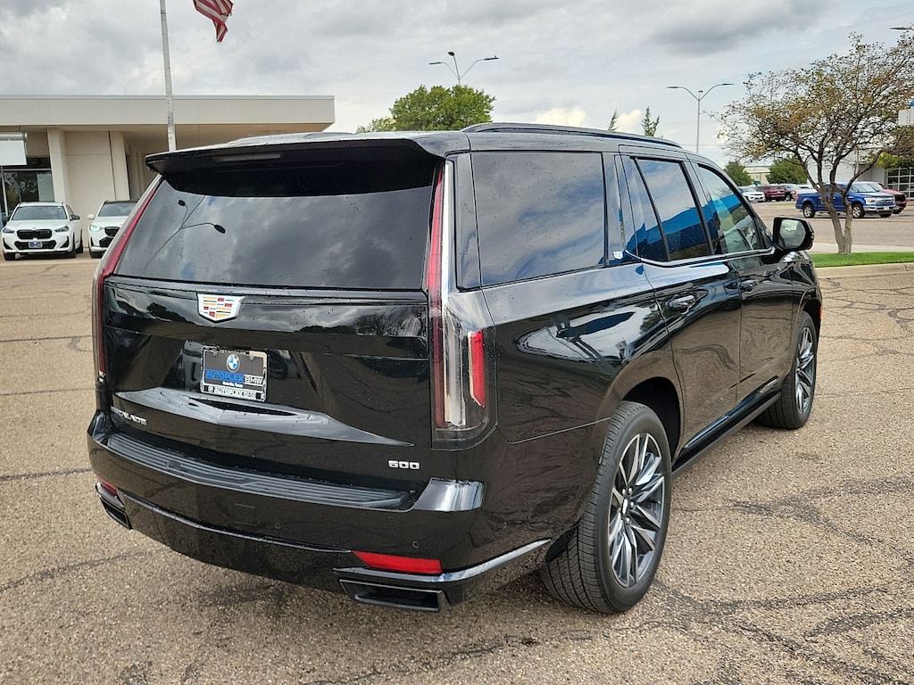 Used 2024 Cadillac Escalade Sport Platinum 4x4