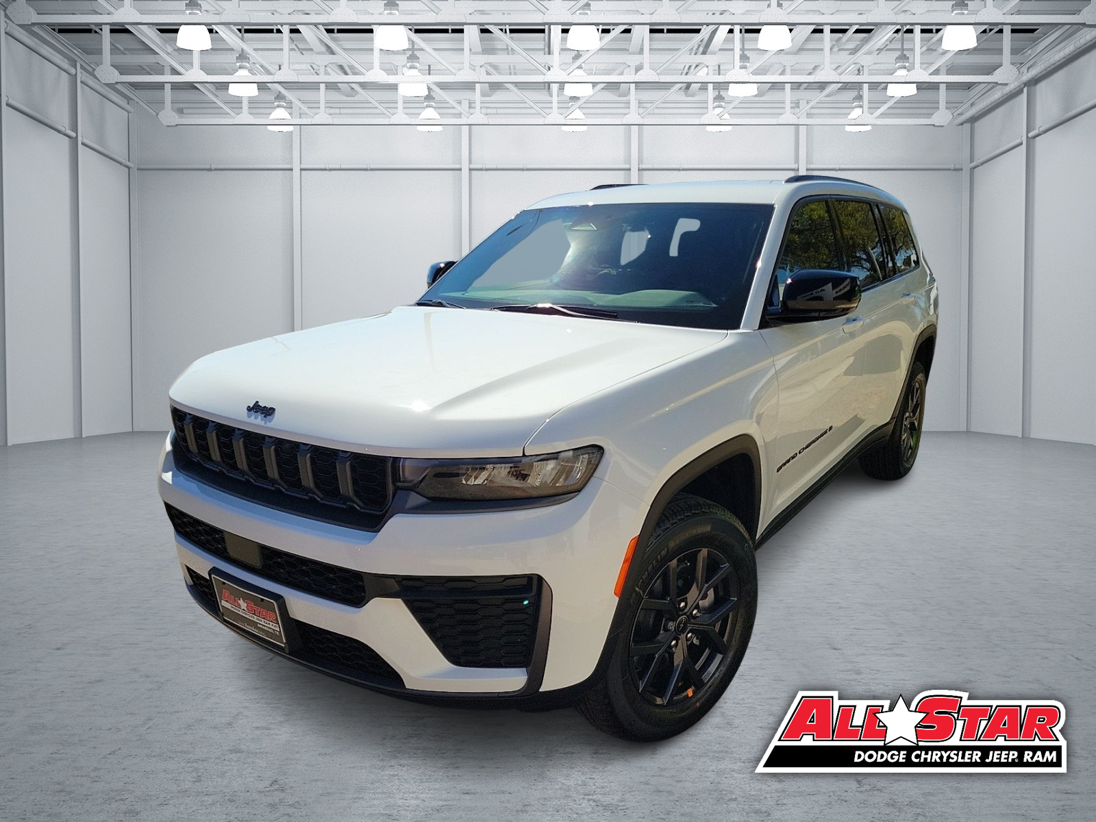 New 2027 Jeep Grand Cherokee L LAREDO ALTITUDE 4X2 Sport Utility