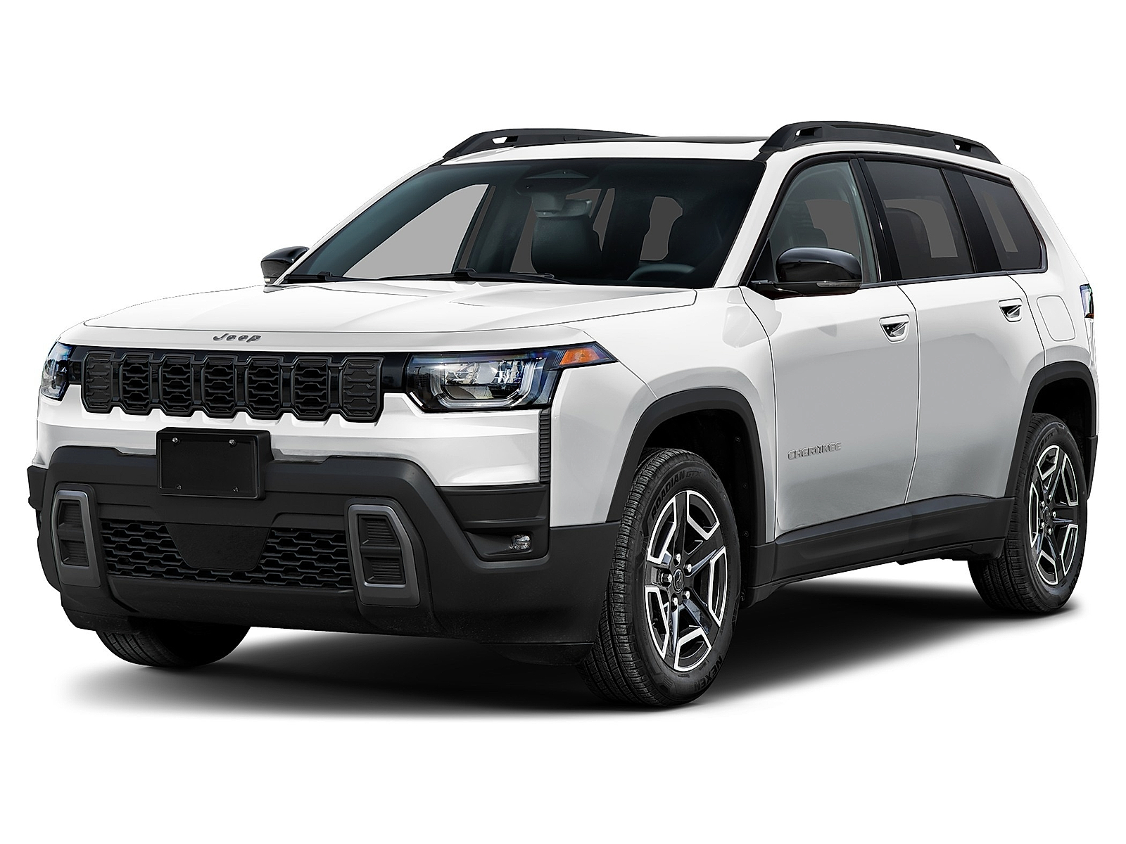  Jeep Cherokee