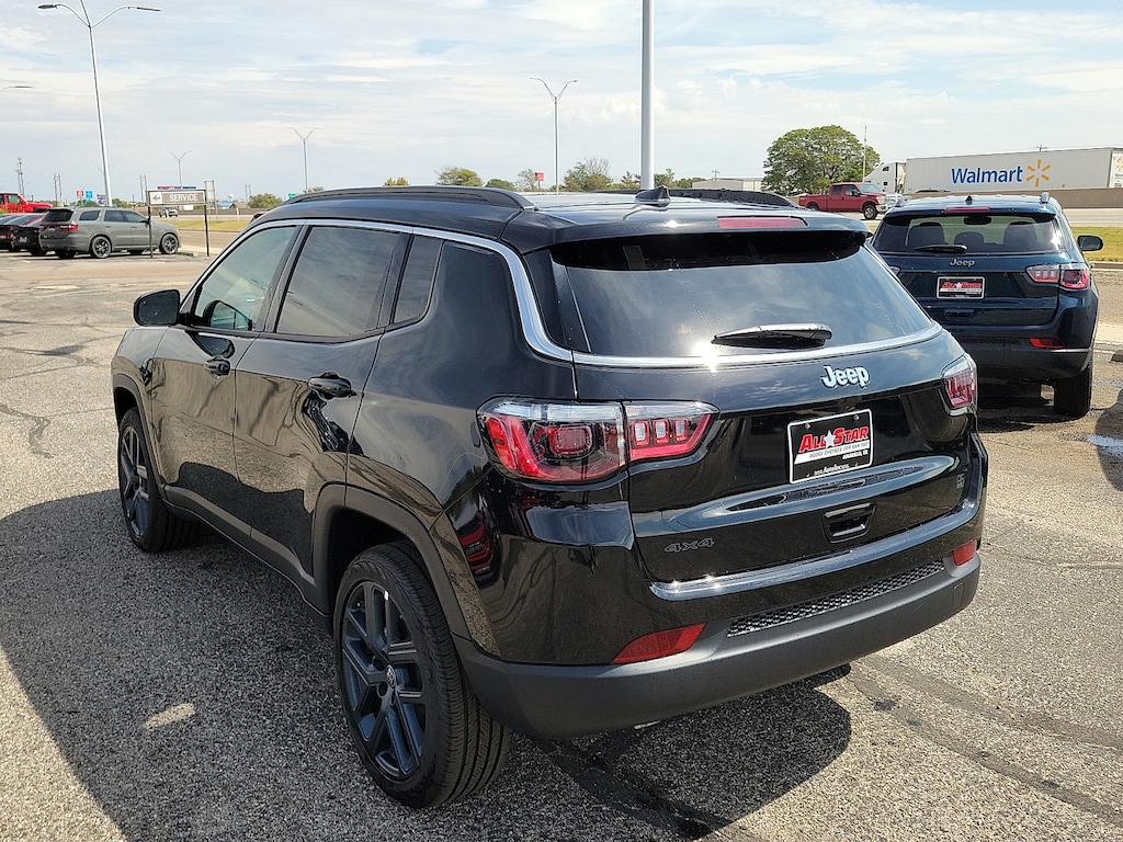 New 2026 Jeep Compass 85TH ANNIVERSARY EDITION 4X4 Sport Utility