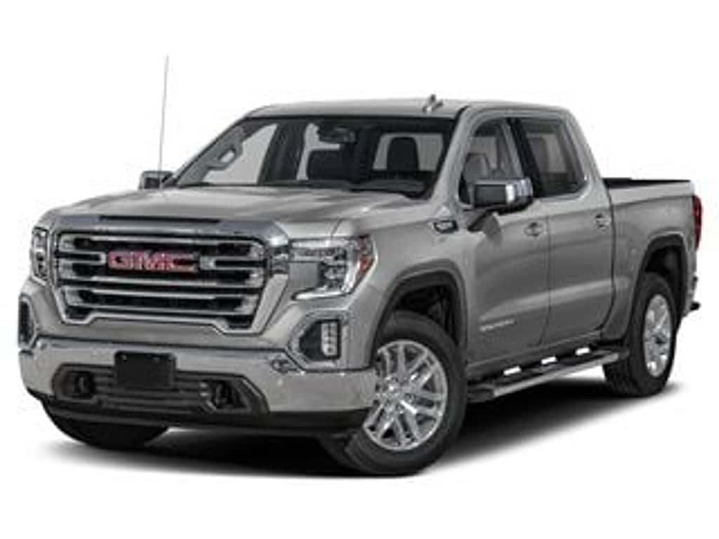 Used 2022 GMC Sierra 1500 Limited SLT 4x4 Crew Cab 5.75 ft. box 147.4 in. WB