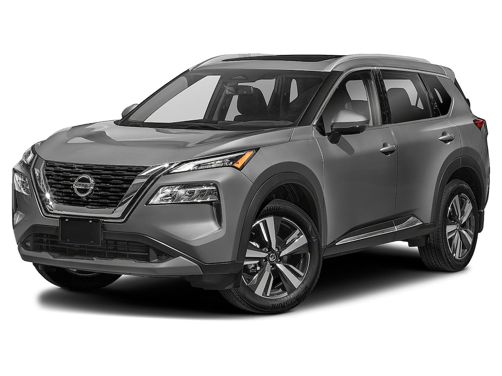 Used 2023 Nissan Rogue SL