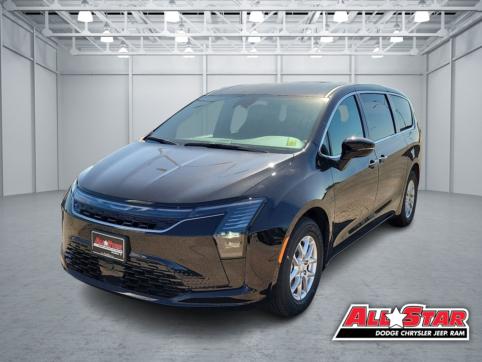 New 2027 Chrysler Pacifica SELECT Passenger Van