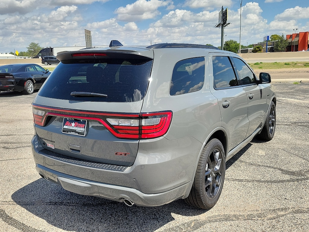 New 2026 Dodge Durango GT PLUS AWD HEMI V8 Sport Utility