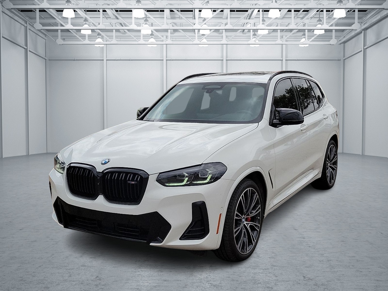 2023 BMW X3 40i
