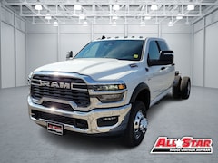 2026 Ram 3500 Chassis Cab BIG HORN CREW   4X4 60' CA Pickup