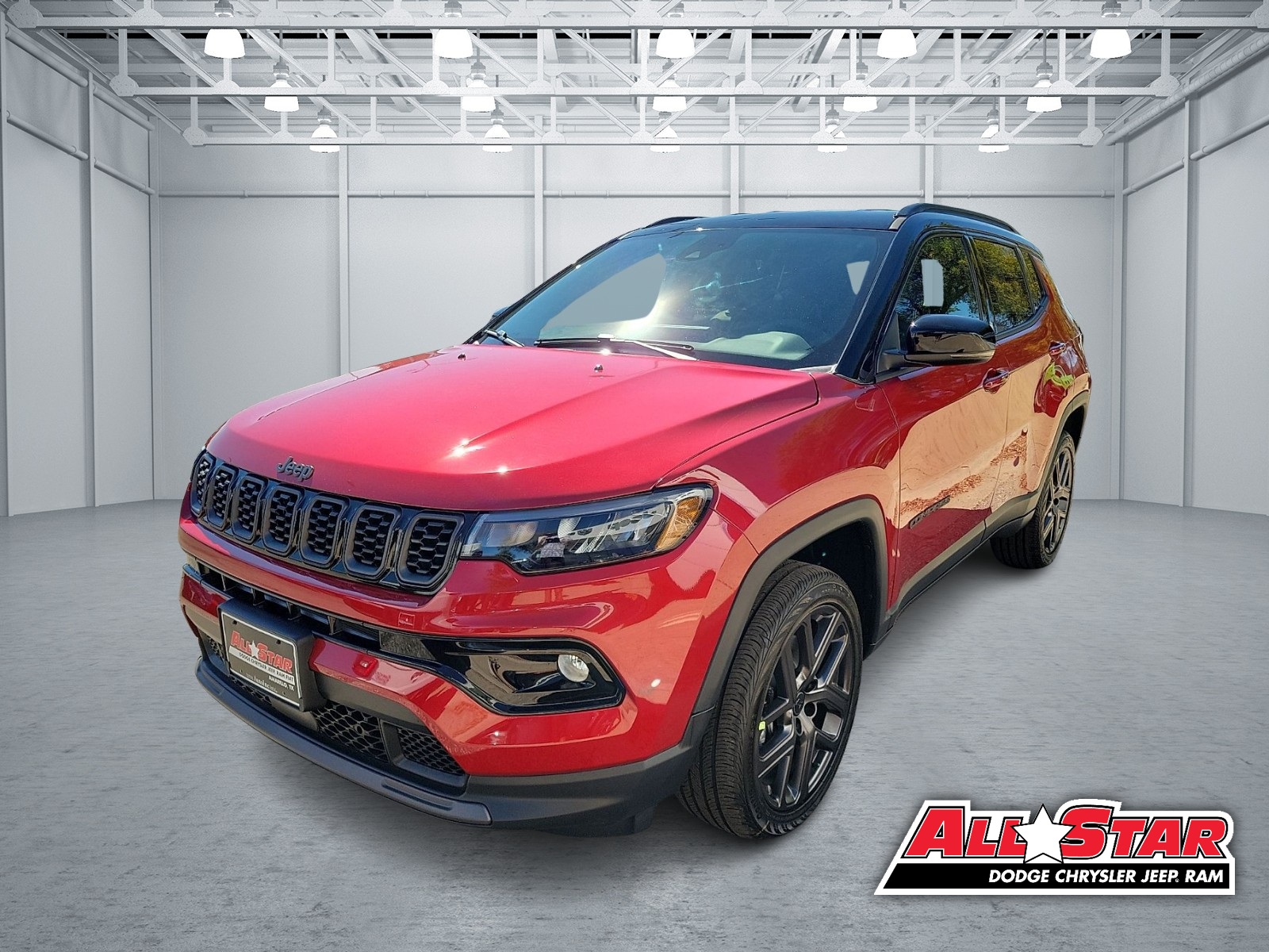 New 2027 Jeep Compass Limited Altitude Sport Utility