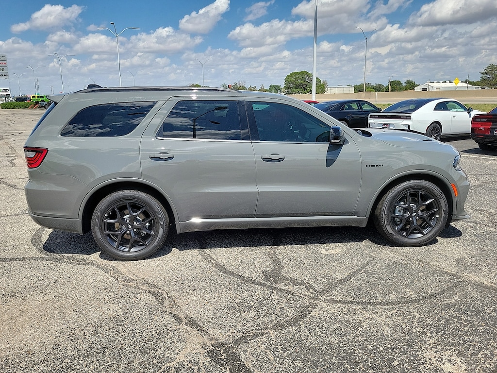 New 2026 Dodge Durango GT PLUS AWD HEMI V8 Sport Utility