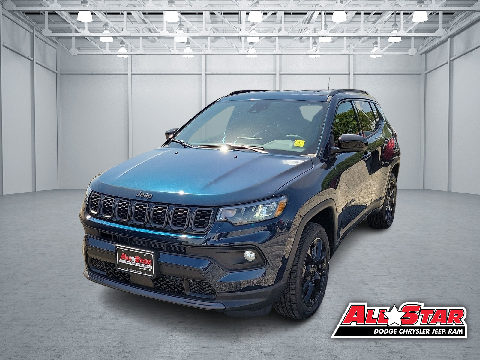  Jeep Compass