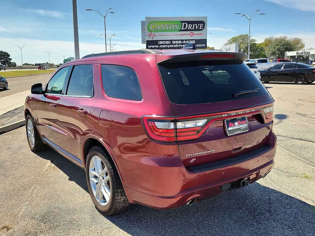 Used 2023 Dodge Durango GT
