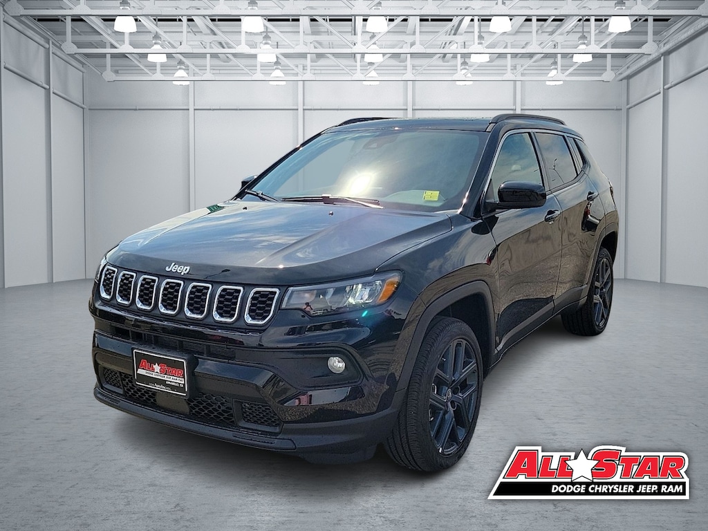 New 2026 Jeep Compass 85TH ANNIVERSARY EDITION 4X4 Sport Utility