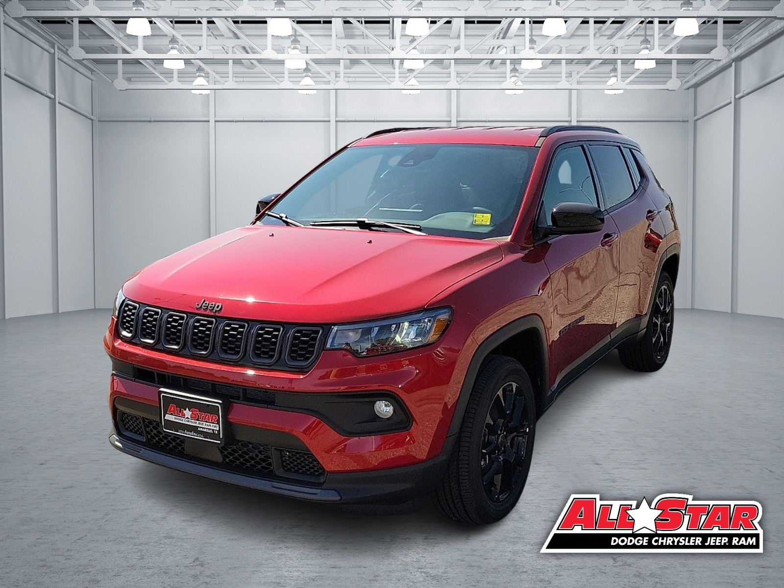 New 2026 Jeep Compass LATITUDE ALTITUDE 4X4 Sport Utility