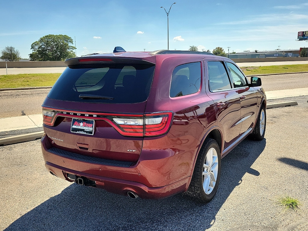 Used 2023 Dodge Durango GT