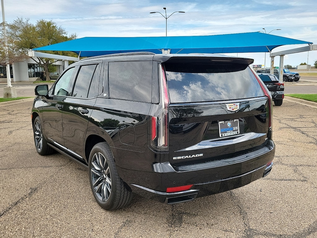 Used 2024 Cadillac Escalade Sport Platinum 4x4