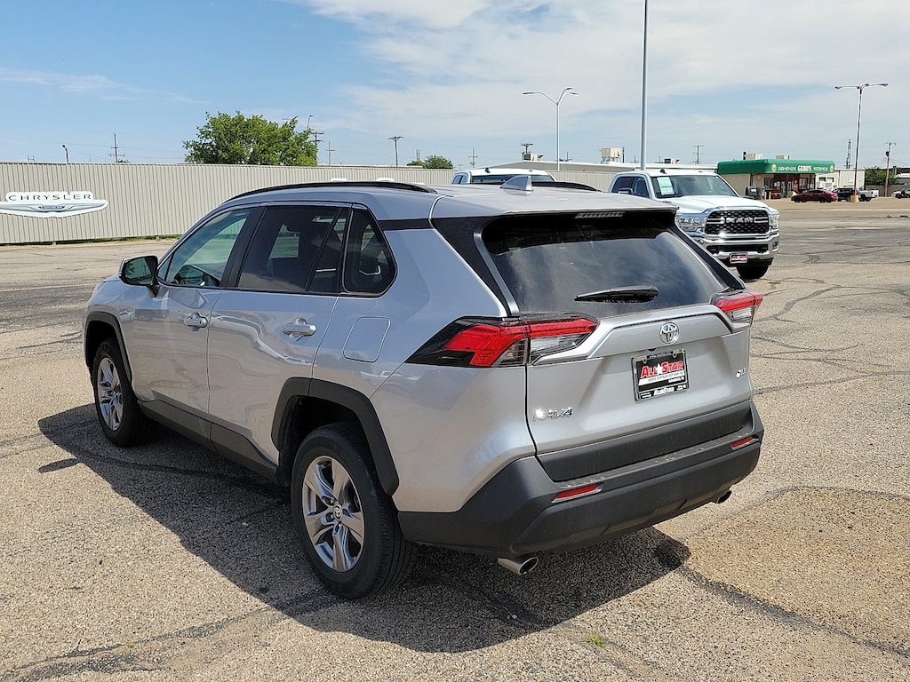Used 2024 Toyota RAV4 XLE Front-Wheel Drive