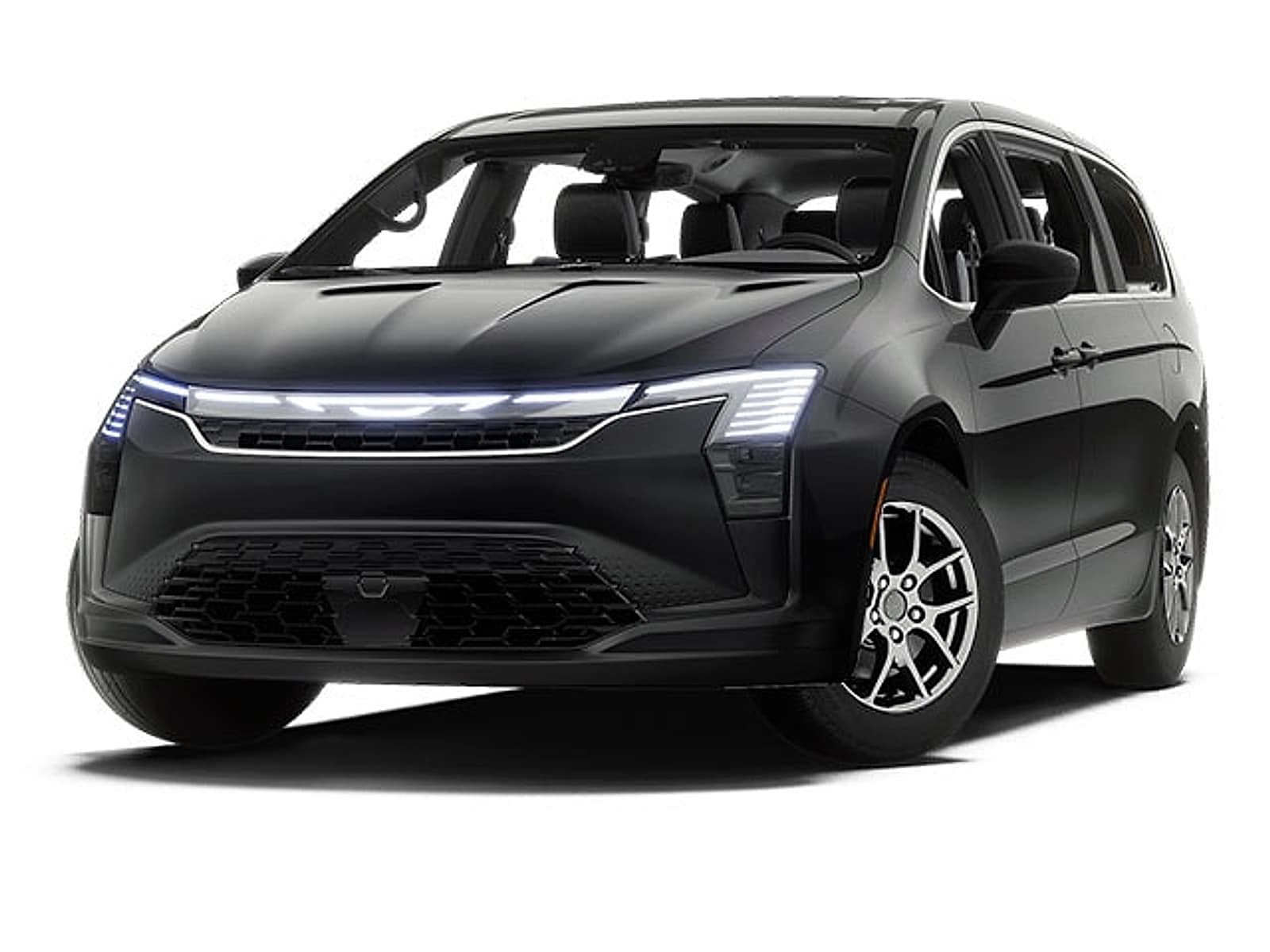 2027 Chrysler Pacifica Select