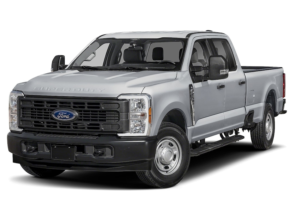 Used 2024 Ford F-250 XLT 4x4 Crew Cab 6.75 ft. box 160 in. WB SRW Sedan