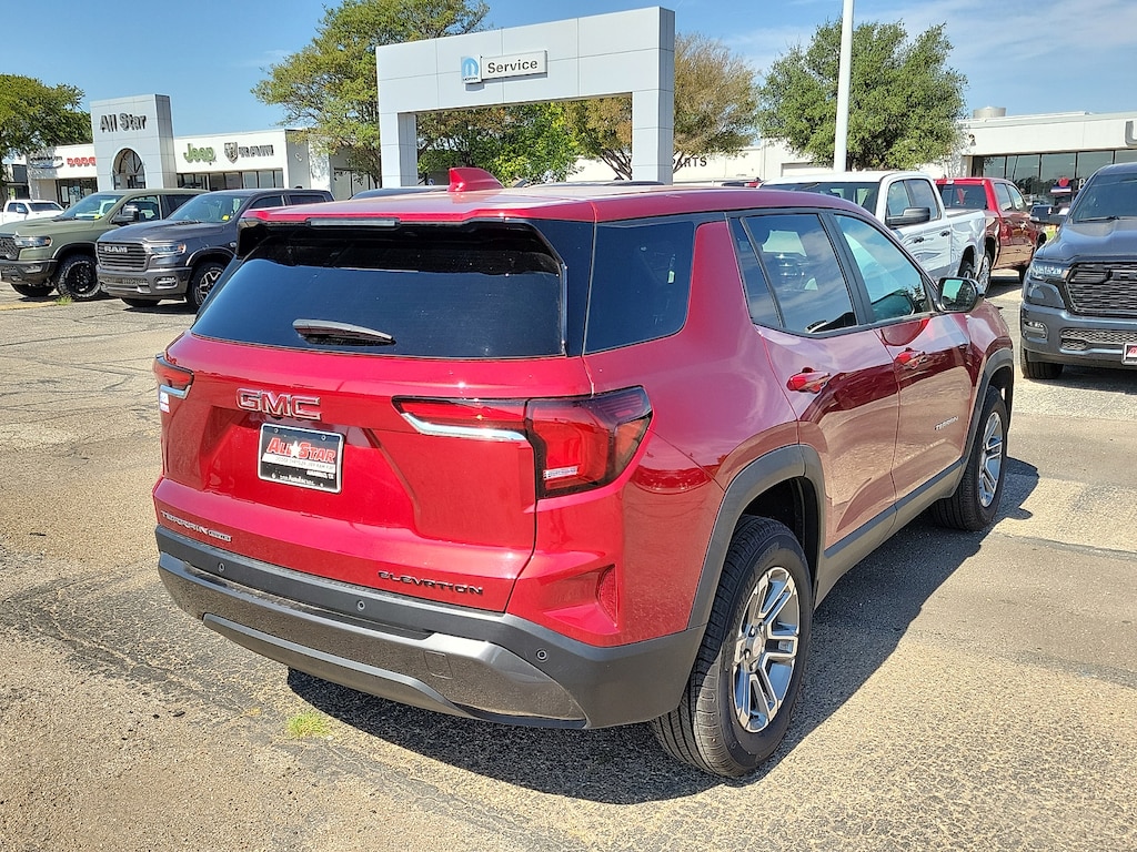 Used 2025 GMC Terrain Elevation All-Wheel Drive