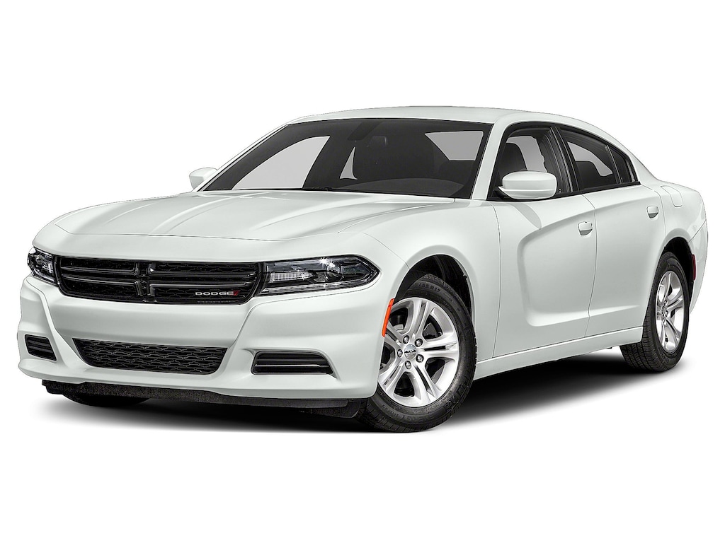 Used 2020 Dodge Charger Scat Pack Rear-wheel Drive Sedan