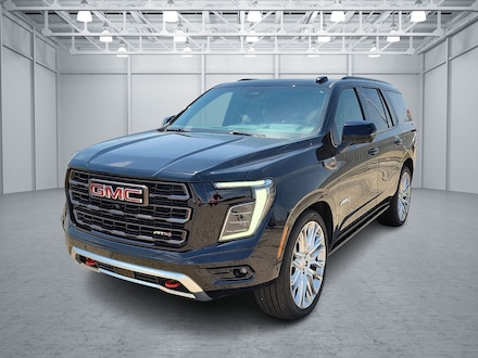 2025 GMC Yukon AT4 Ultimate 4x4