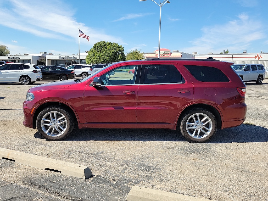 Used 2023 Dodge Durango GT