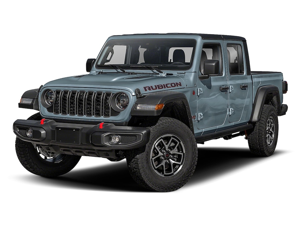New 2026 Jeep Gladiator RUBICON 4X4 Pickup
