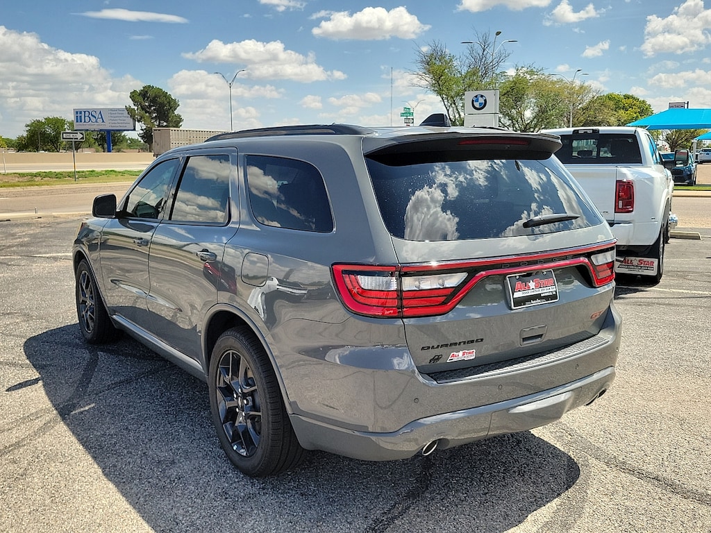 New 2026 Dodge Durango GT PLUS AWD HEMI V8 Sport Utility