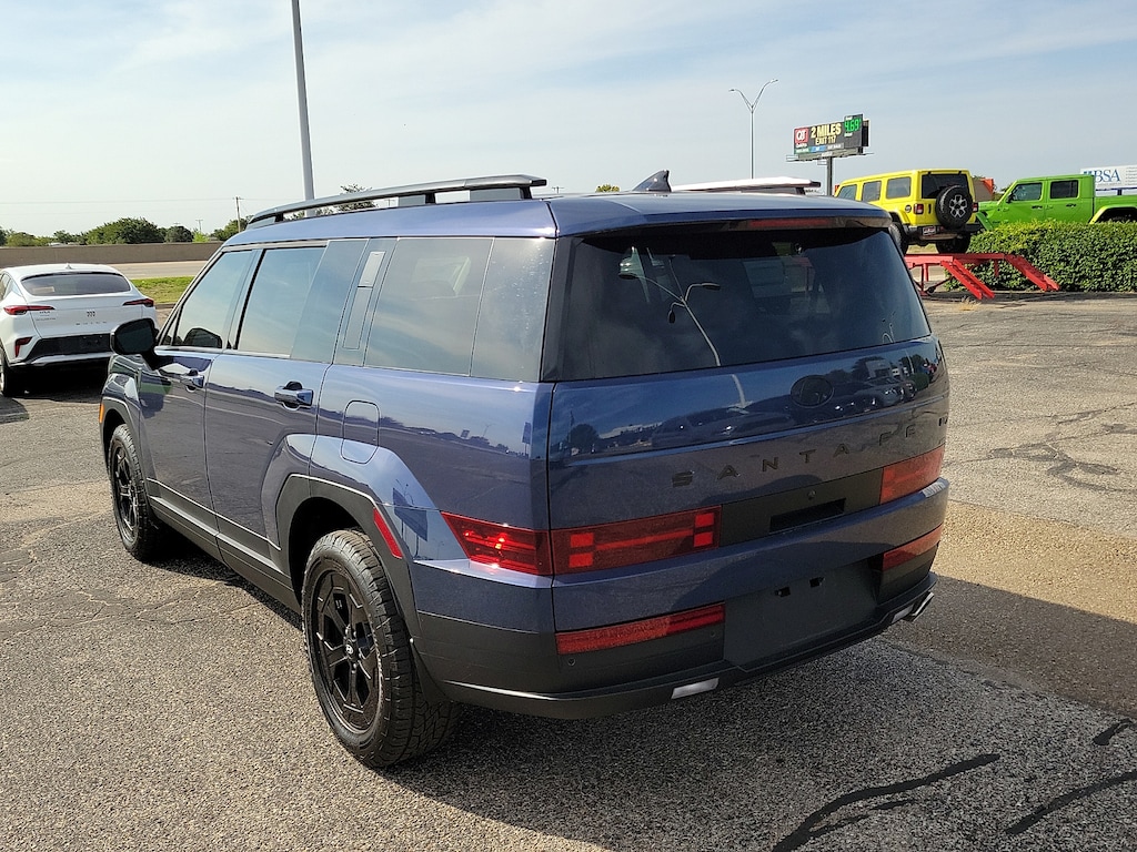 Used 2025 Hyundai Santa Fe XRT (DCT) All-Wheel Drive