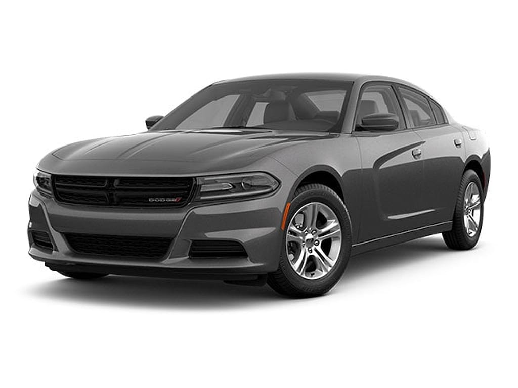 Used 2022 Dodge Charger SXT Rear-Wheel Drive Sedan