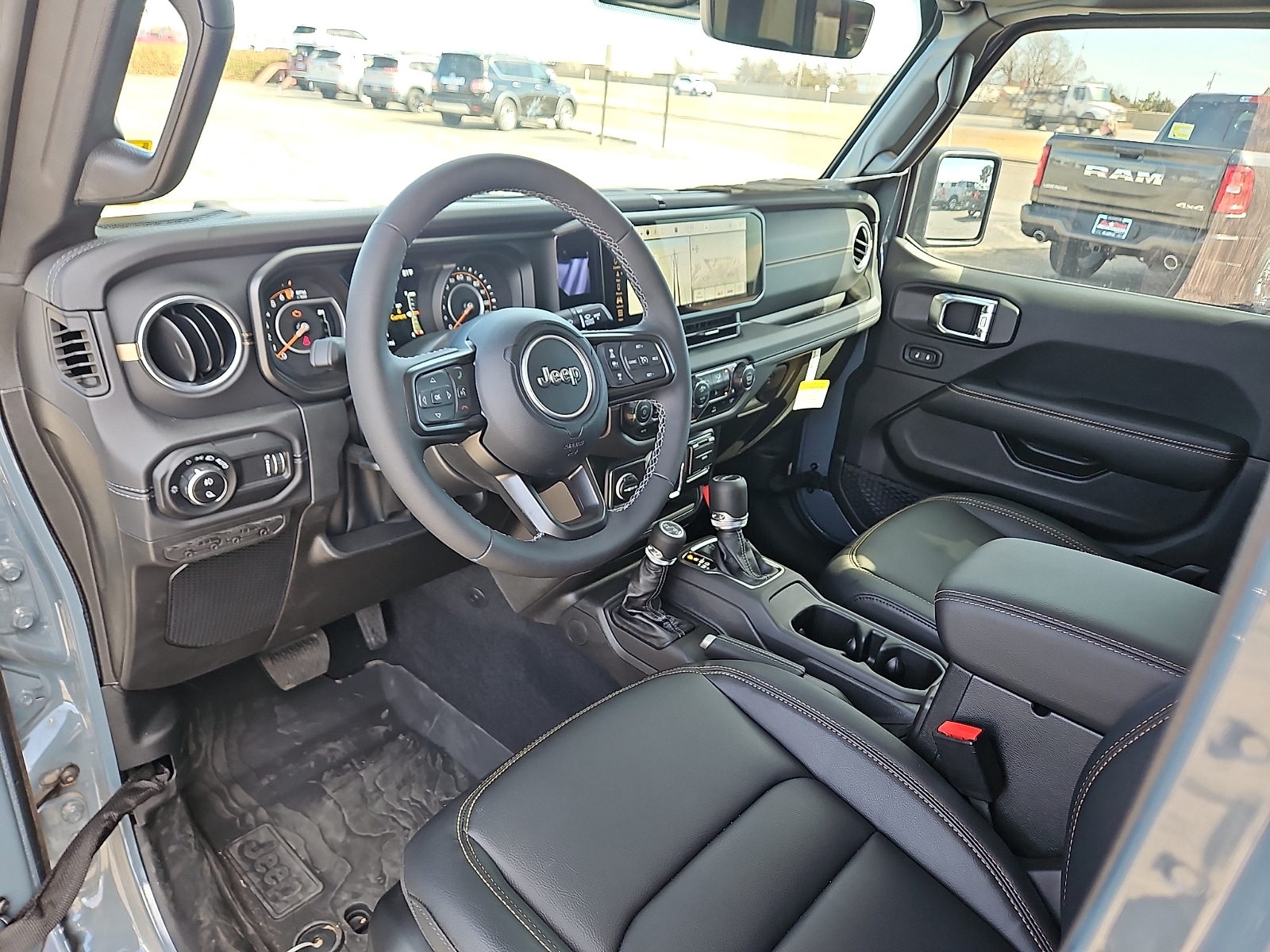 2025 Jeep Gladiator Sport S - Photo 9